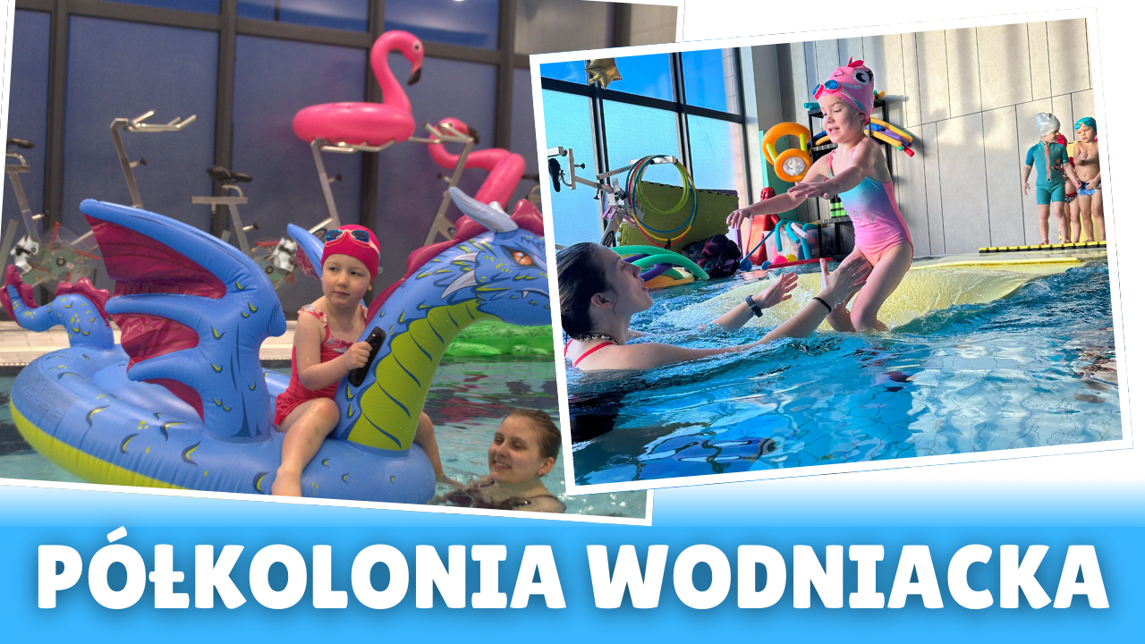 Półkolonia Wodniacka – LATO 2025