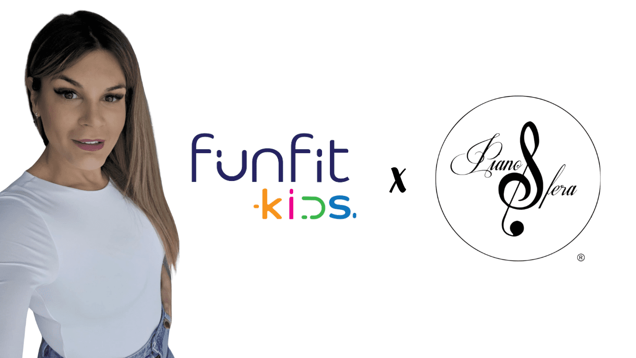 Półkolonia Muzyczna – FunFit x PianoSfera Sandra Magierska